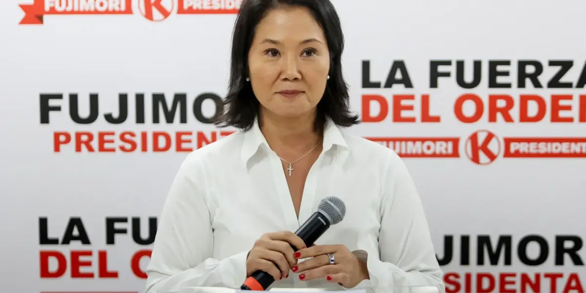 Após longa apuração, Keiko Fujimori é eleita presidente no Peru