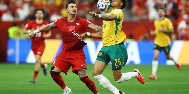 Austrália e Escócia vencem no terceiro dia da Copa; Brasil só empata Austrália e Escócia vencem no terceiro dia da Copa; Brasil só empata