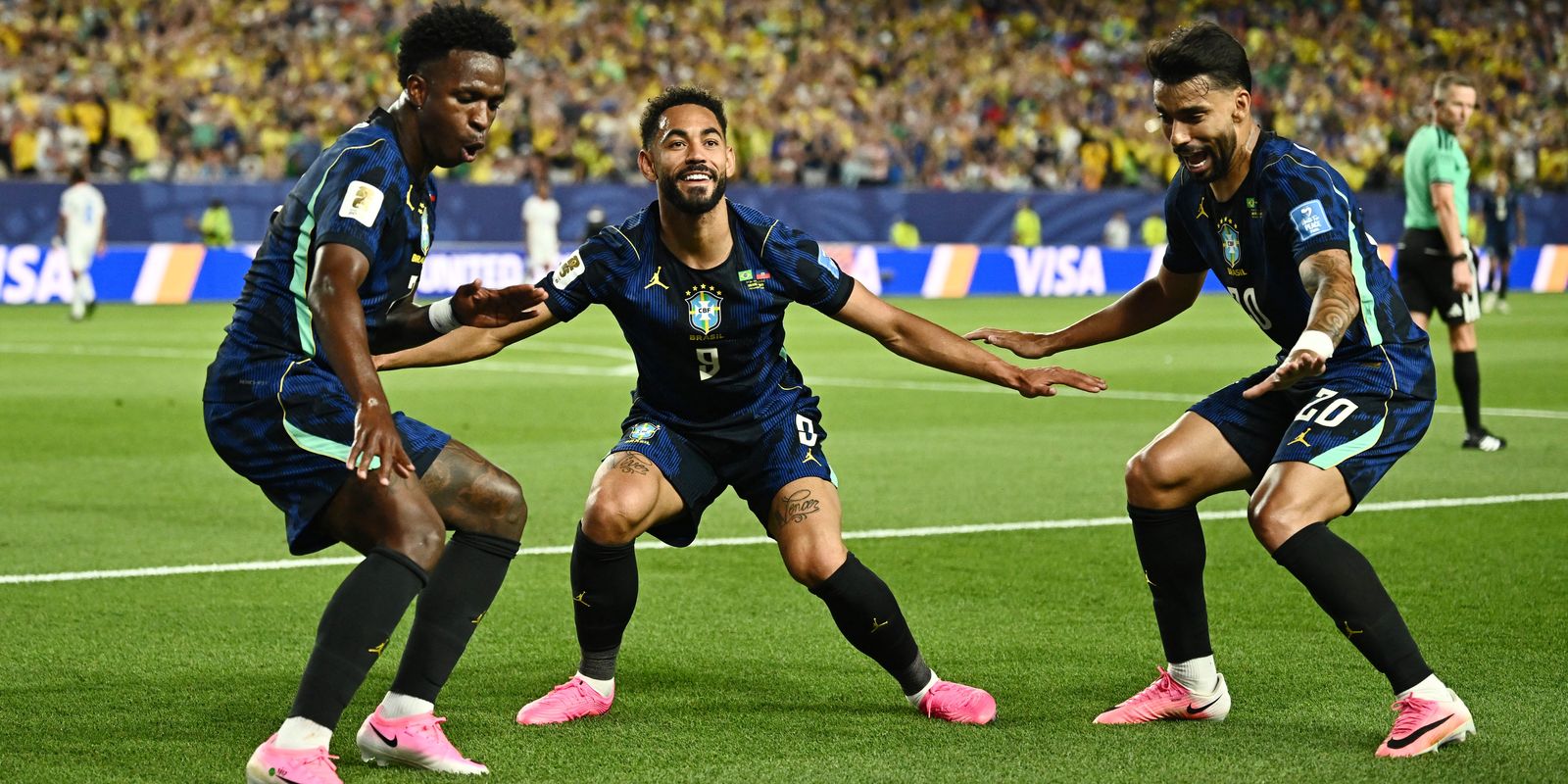 Saiba quando será o próximo jogo do Brasil na Copa do Mundo Saiba quando será o próximo jogo do Brasil na Copa do Mundo