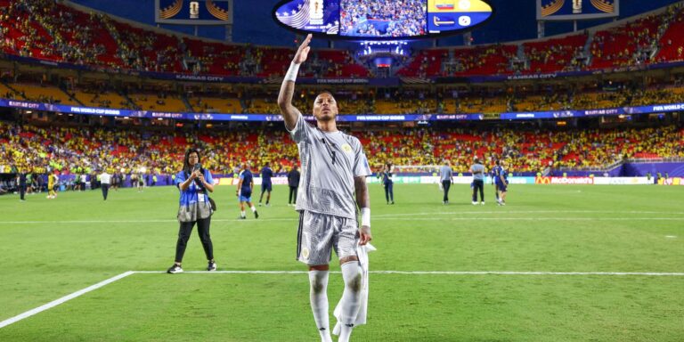 Curaçao conquista primeiro ponto nas Copas ao frear o Equador: 0 a 0 Curaçao conquista primeiro ponto nas Copas ao frear o Equador: 0 a 0