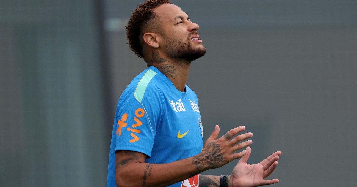 Mãe de Neymar manda recado às vésperas de “estreia” do filho na Copa Mãe de Neymar manda recado às vésperas de “estreia” do filho na Copa