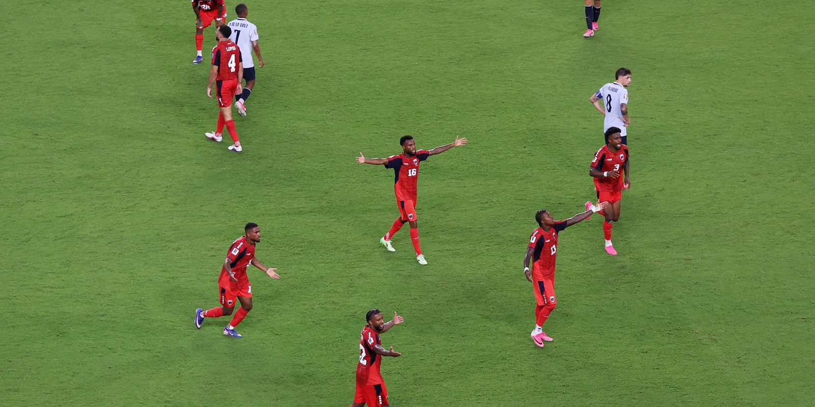 Estreante na Copa, Cabo Verde segue com chances de se classificar Estreante na Copa, Cabo Verde segue com chances de se classificar