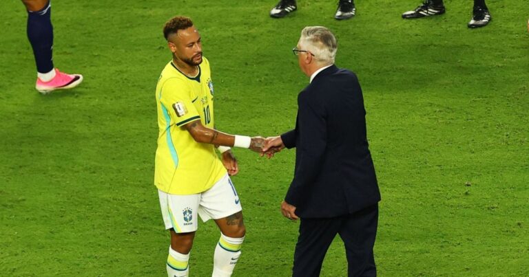 Neymar manda recado após estreia na Copa do Mundo: “Lembre de quem você é”
