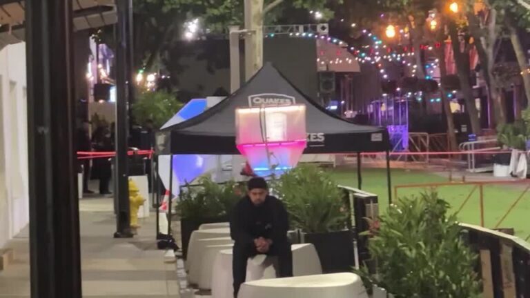 Ataque a tiros em fan zone da Copa na Califórnia deixa um morto