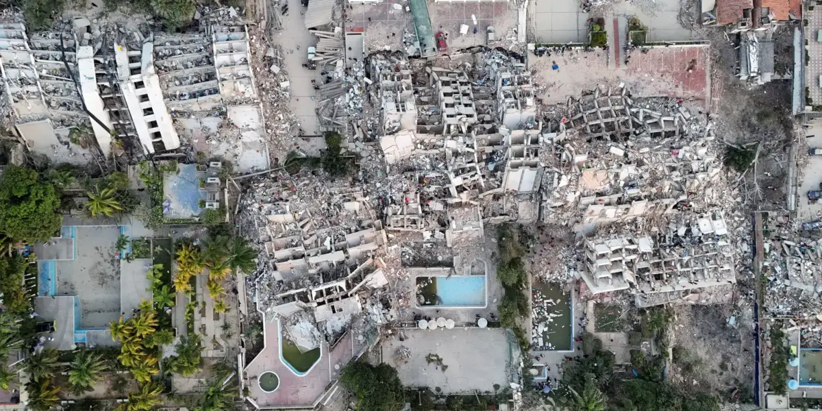 Terremotos na Venezuela colapsaram 774 edifícios em todo o país