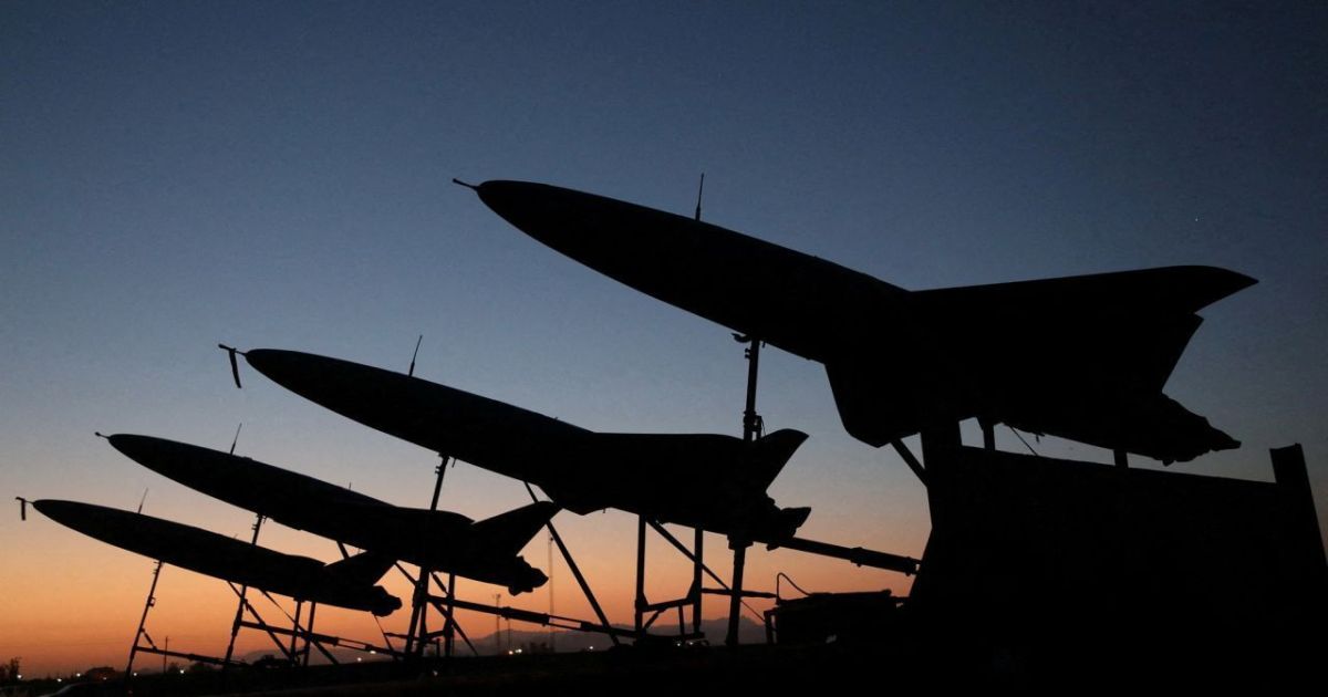Piloto dos EUA abatido no Irã diz ter visto drones com capacidade inédita Piloto dos EUA abatido no Irã diz ter visto drones com capacidade inédita
