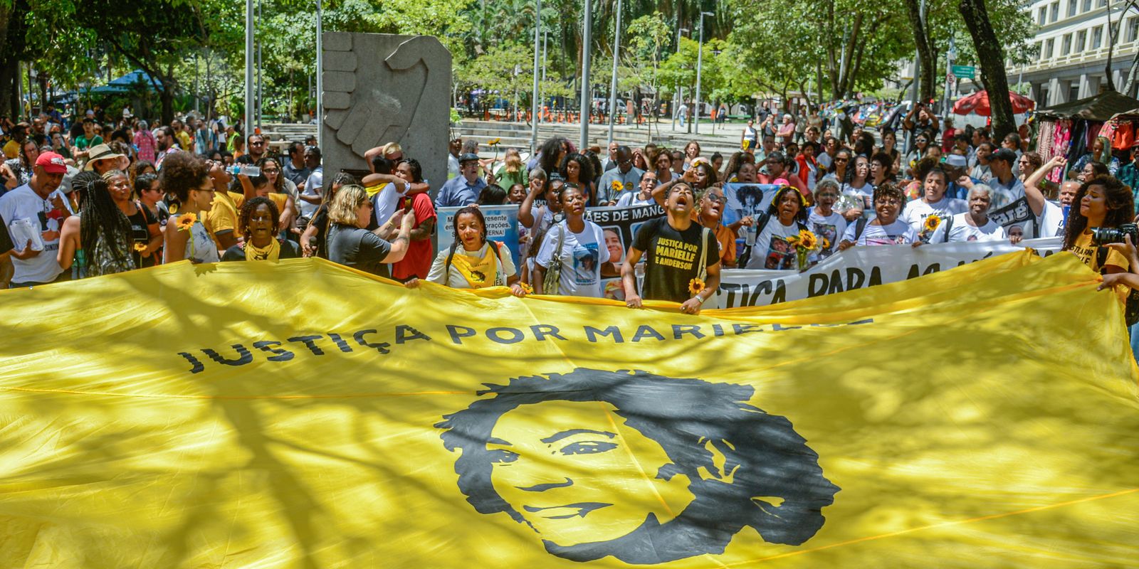 STF mantém condenações dos cinco acusados pela morte de Marielle STF mantém condenações dos cinco acusados pela morte de Marielle