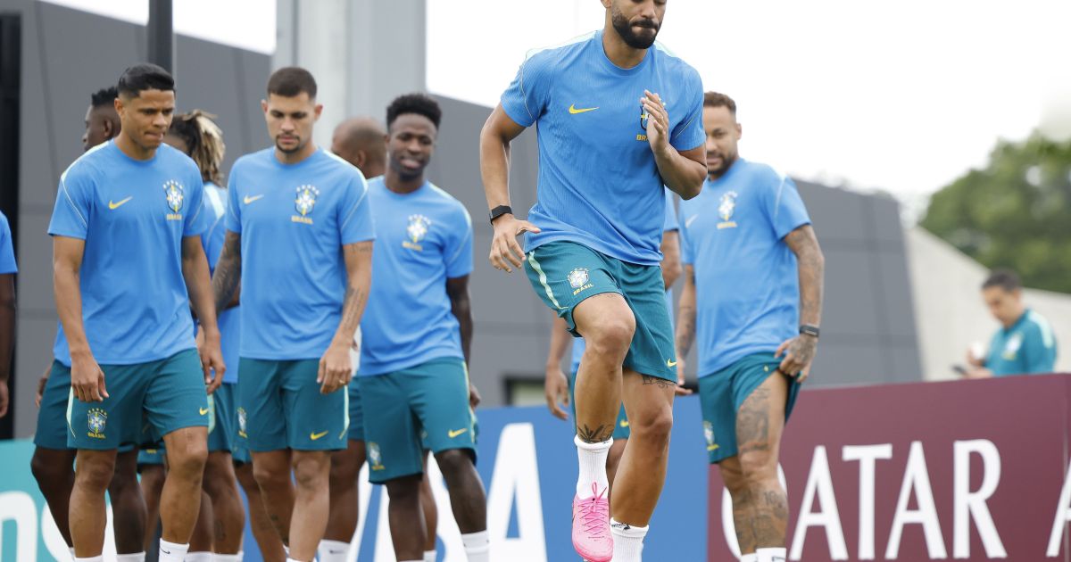 Brasil pode se classificar de forma inédita para o mata-mata caso perca Brasil pode se classificar de forma inédita para o mata-mata caso perca