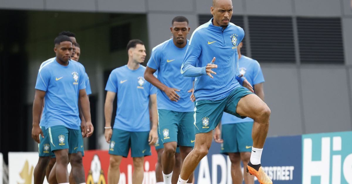 Seleção Brasileira pode ter novidades para o duelo contra a Escócia Seleção Brasileira pode ter novidades para o duelo contra a Escócia