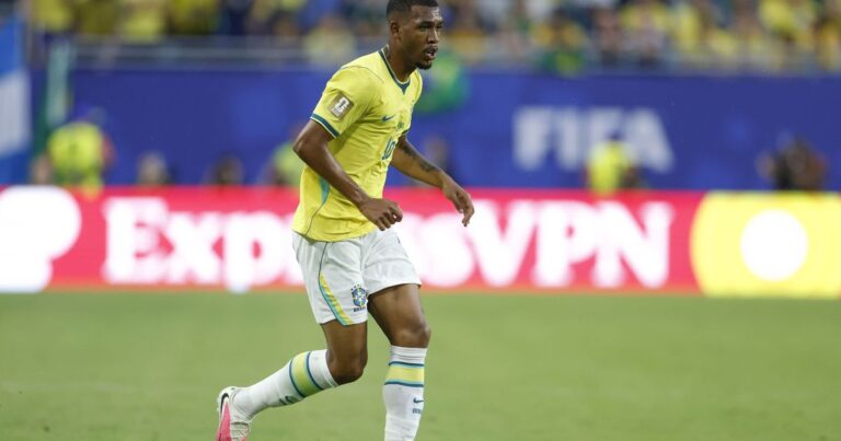 Novo titular da Seleção, Rayan não sabe o que é derrota há seis meses