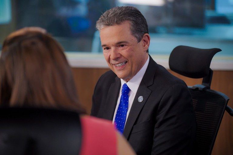 André de Paula assina programa de integração entre Brasil e Bolívia