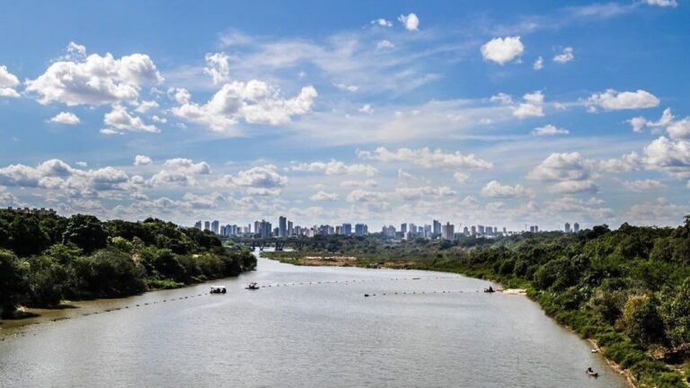 Tempo firme e céu aberto: veja a previsão do tempo para Teresina