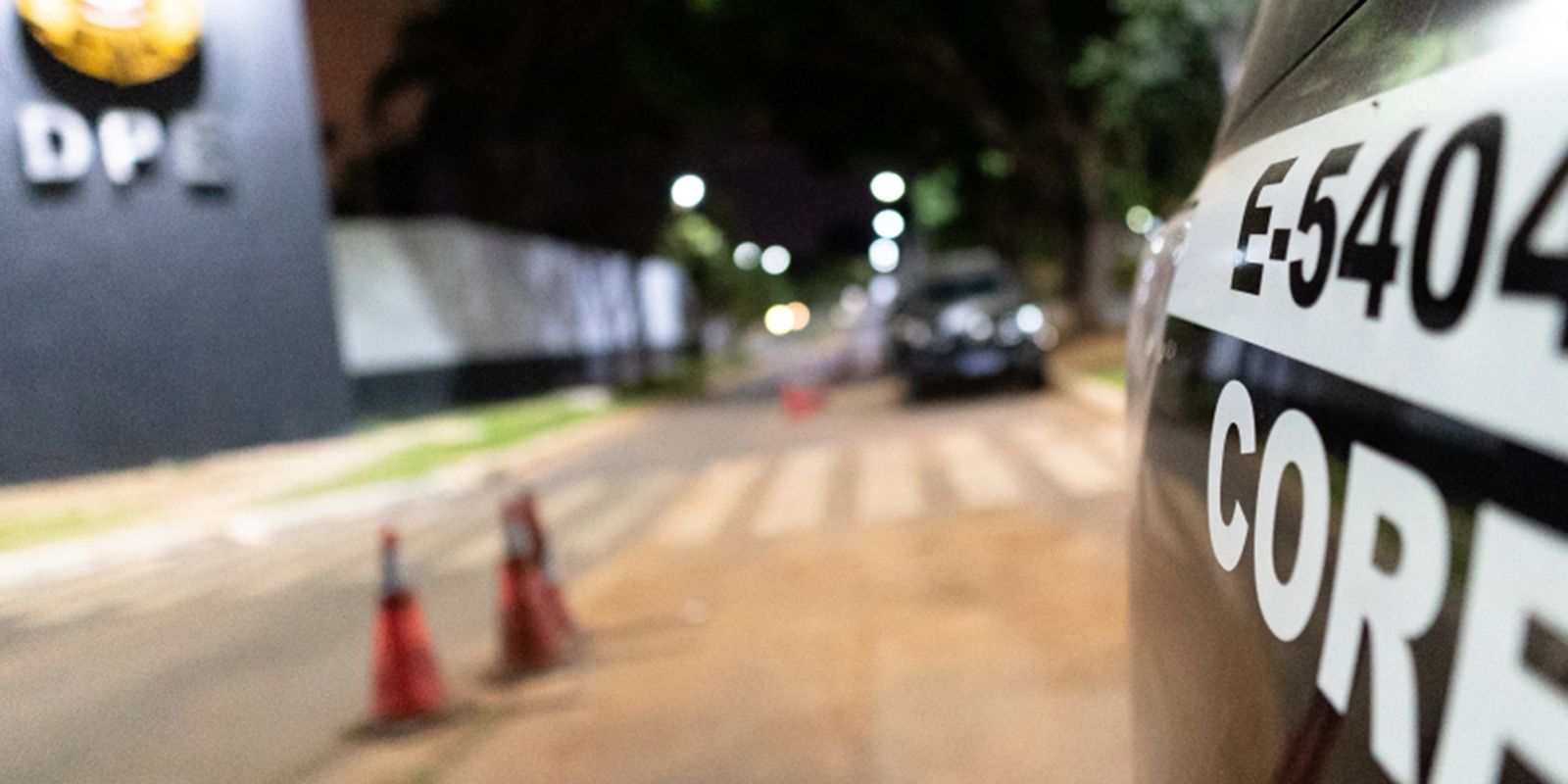 Operação da Polícia Civil investiga descontos em benefícios do DF Operação da Polícia Civil investiga descontos em benefícios do DF
