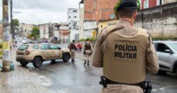 Um pessoa morre e outra fica ferida durante troca de tiros na Bahia