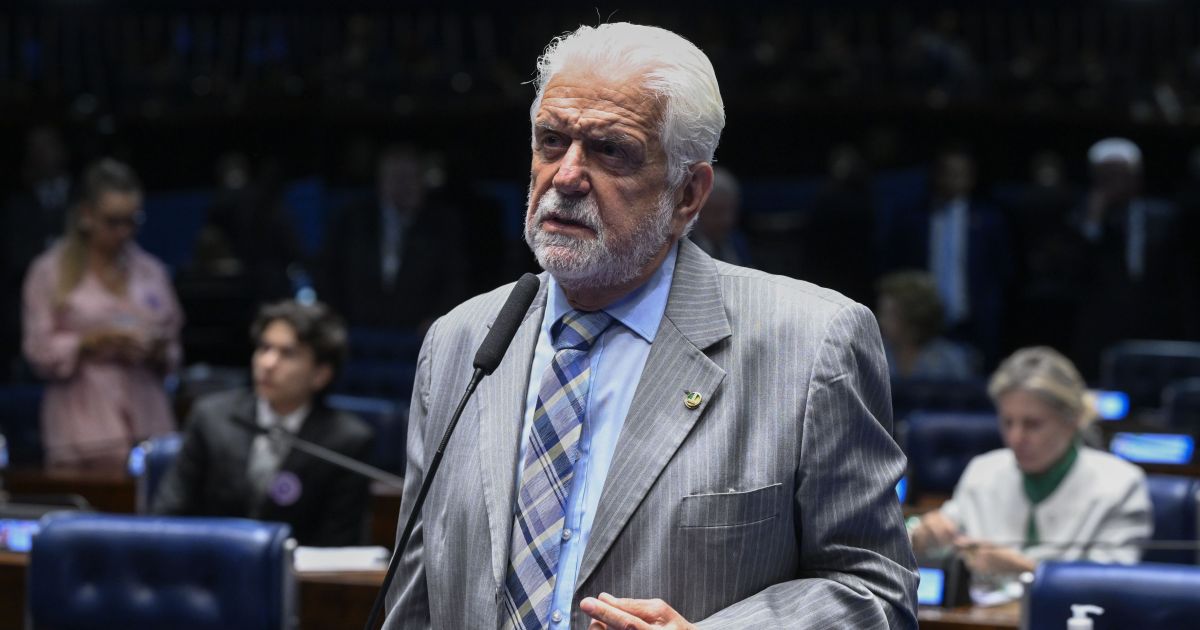 Governo Lula já discute substituto para Jaques na liderança do Senado Governo Lula já discute substituto para Jaques na liderança do Senado