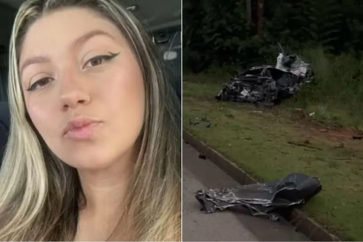 Mulher é achada degolada horas após marido morrer em batida Mulher é achada degolada horas após marido morrer em batida