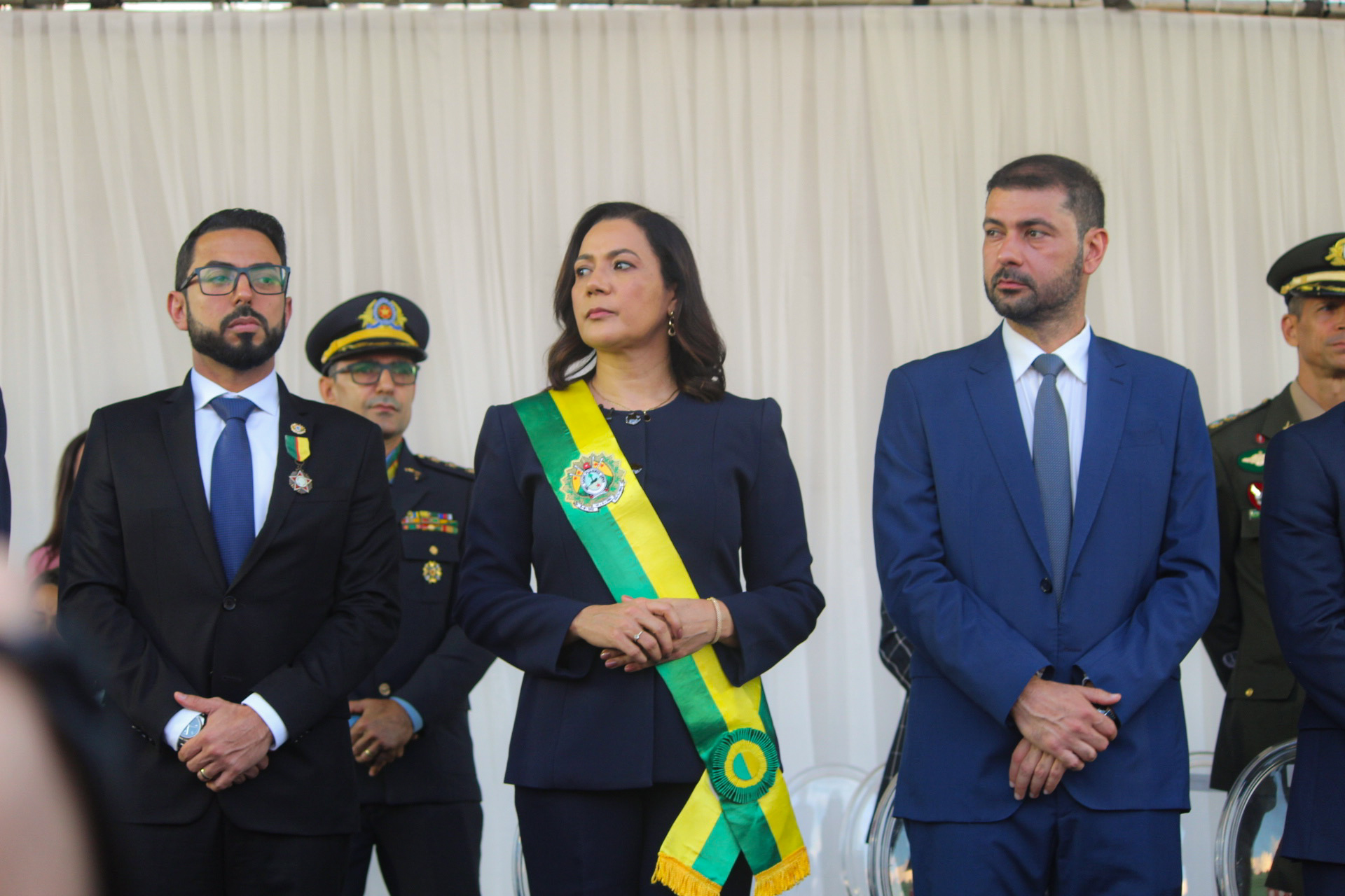 Fotógrafo acreano registra solenidade dos 64 anos do Acre; confira Fotógrafo acreano registra solenidade dos 64 anos do Acre; confira