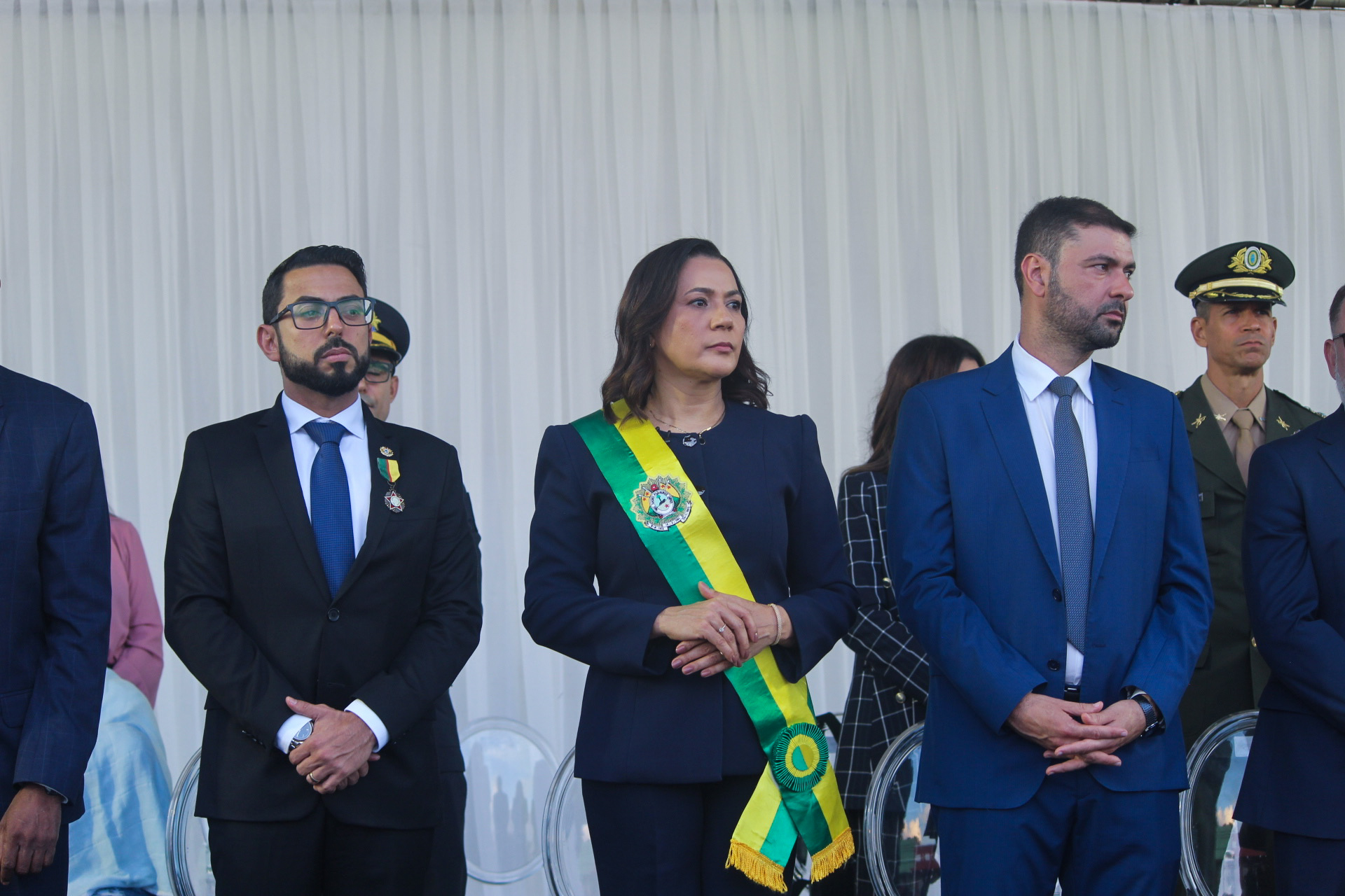 Fotógrafo acreano registra solenidade dos 64 anos do Acre; confira Fotógrafo acreano registra solenidade dos 64 anos do Acre; confira