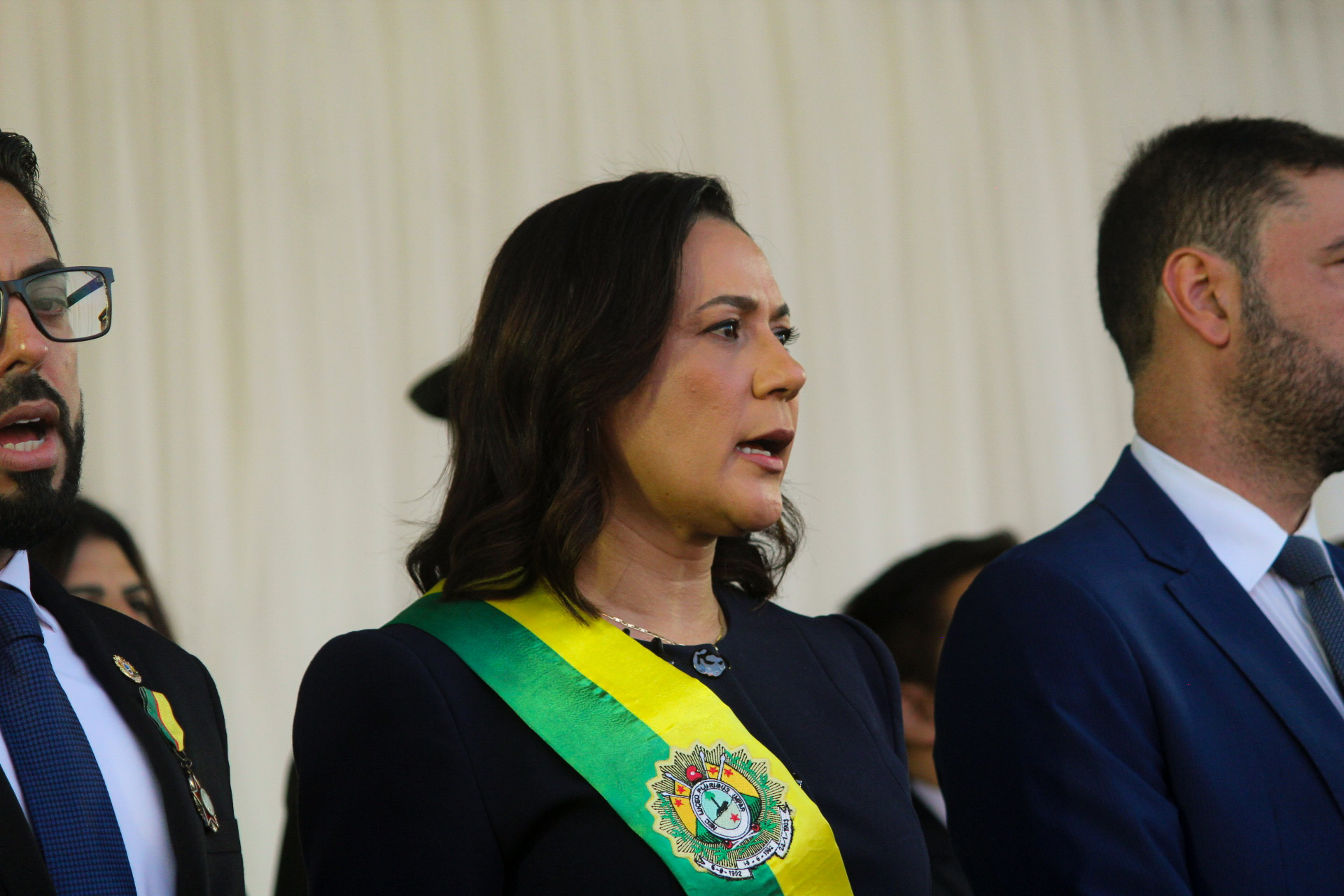 Fotógrafo acreano registra solenidade dos 64 anos do Acre; confira Fotógrafo acreano registra solenidade dos 64 anos do Acre; confira