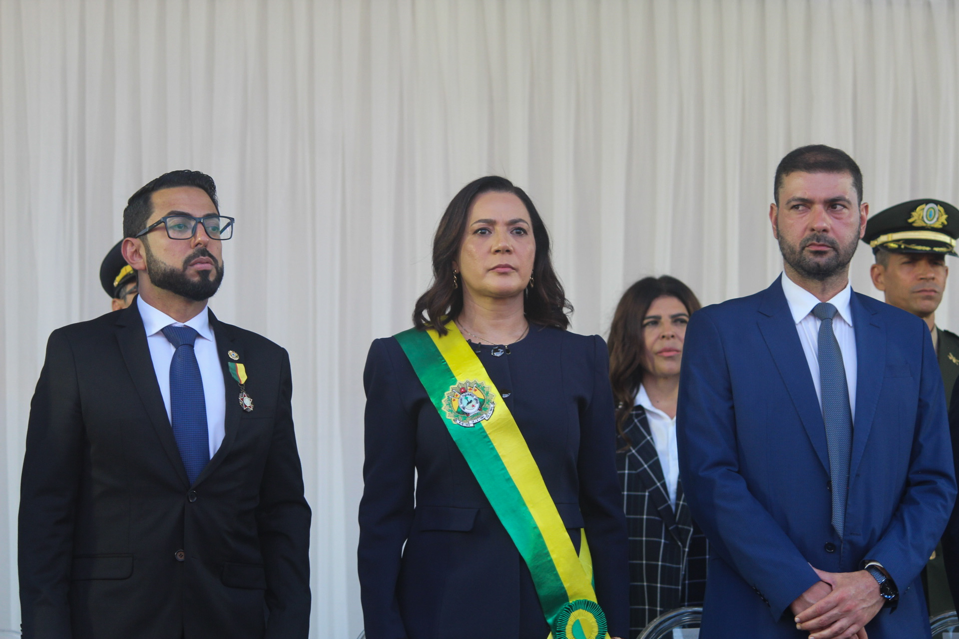 Fotógrafo acreano registra solenidade dos 64 anos do Acre; confira Fotógrafo acreano registra solenidade dos 64 anos do Acre; confira