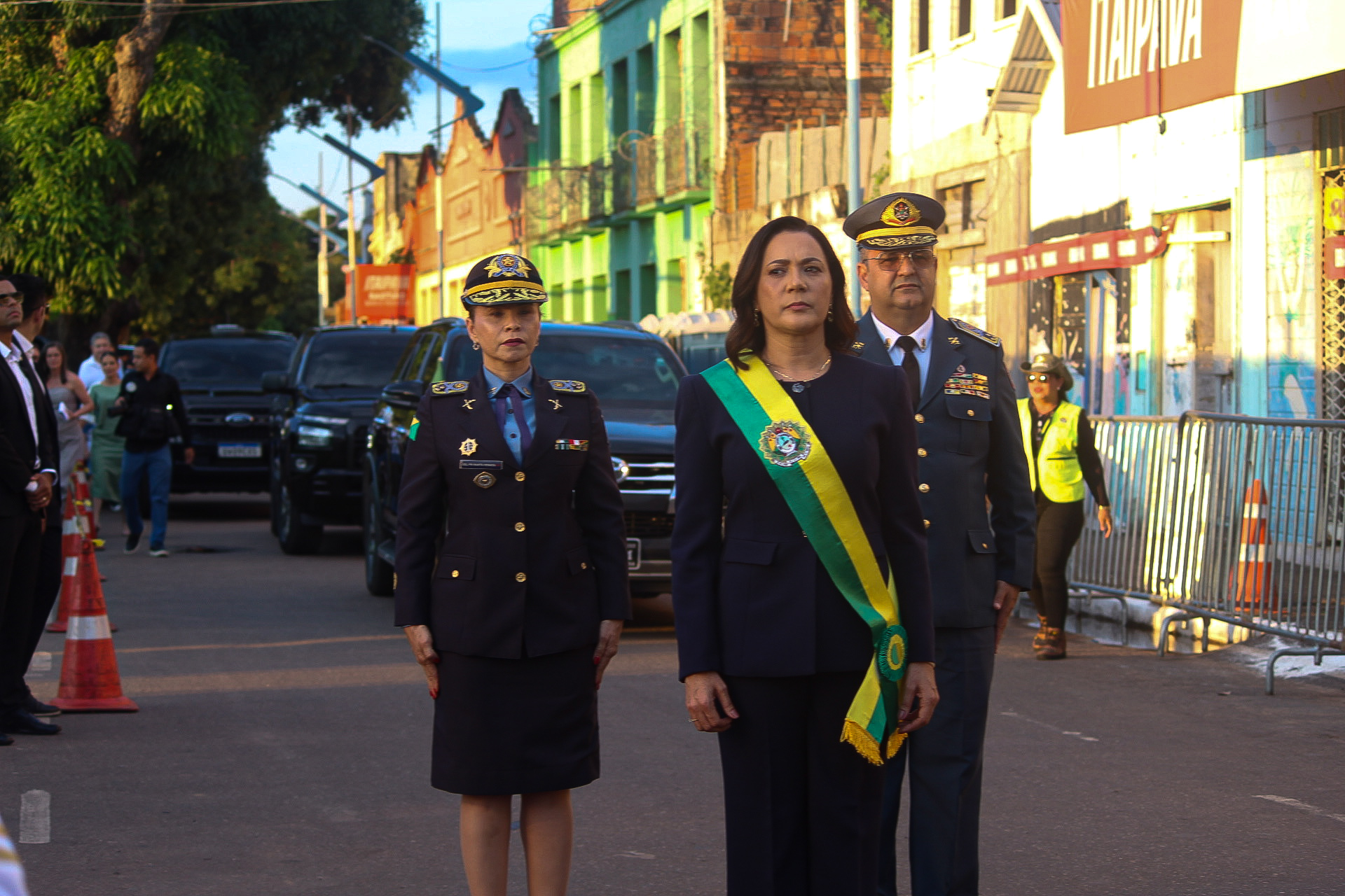 Fotógrafo acreano registra solenidade dos 64 anos do Acre; confira Fotógrafo acreano registra solenidade dos 64 anos do Acre; confira