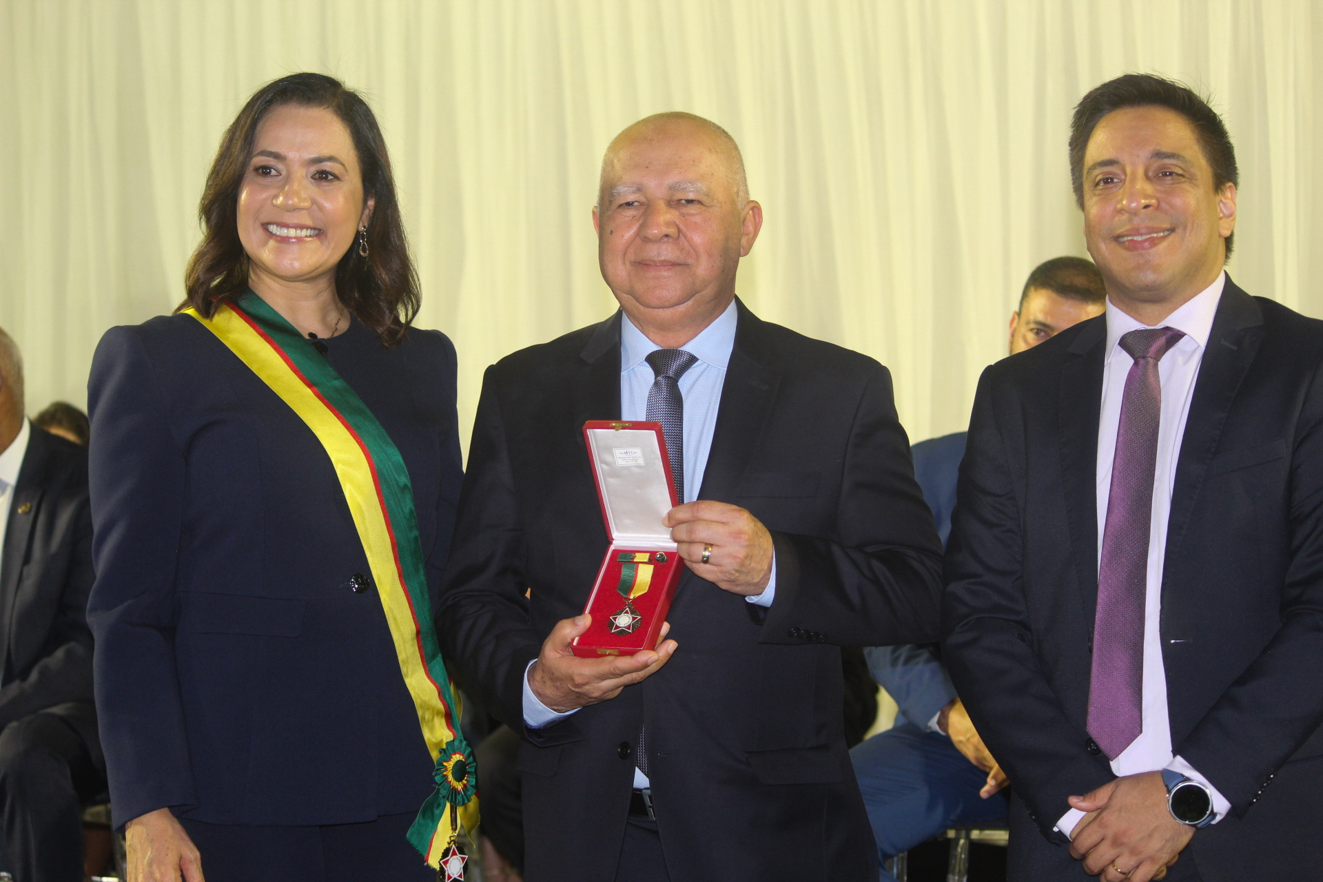 Fotógrafo acreano registra solenidade dos 64 anos do Acre; confira Fotógrafo acreano registra solenidade dos 64 anos do Acre; confira