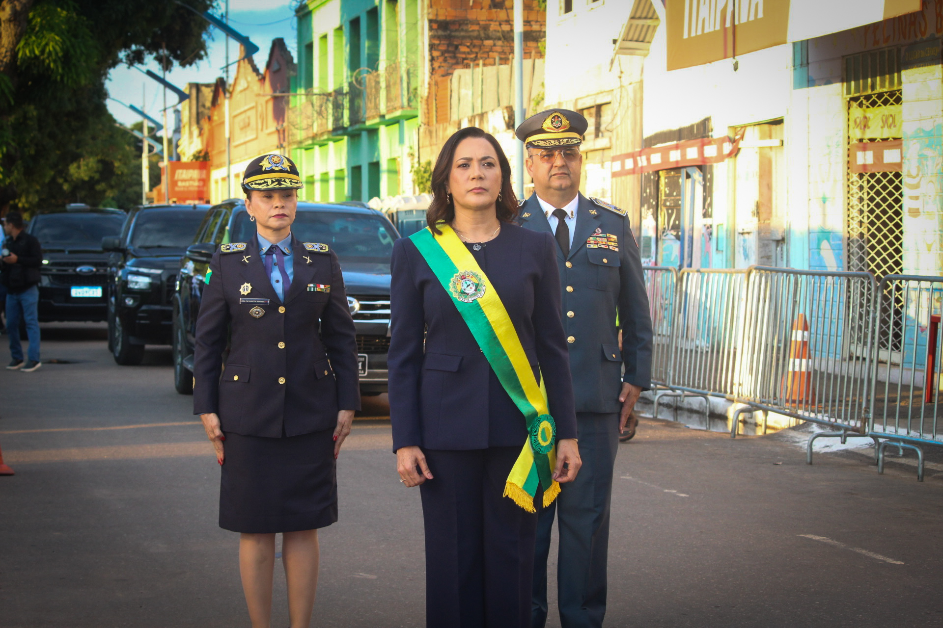 Fotógrafo acreano registra solenidade dos 64 anos do Acre; confira Fotógrafo acreano registra solenidade dos 64 anos do Acre; confira