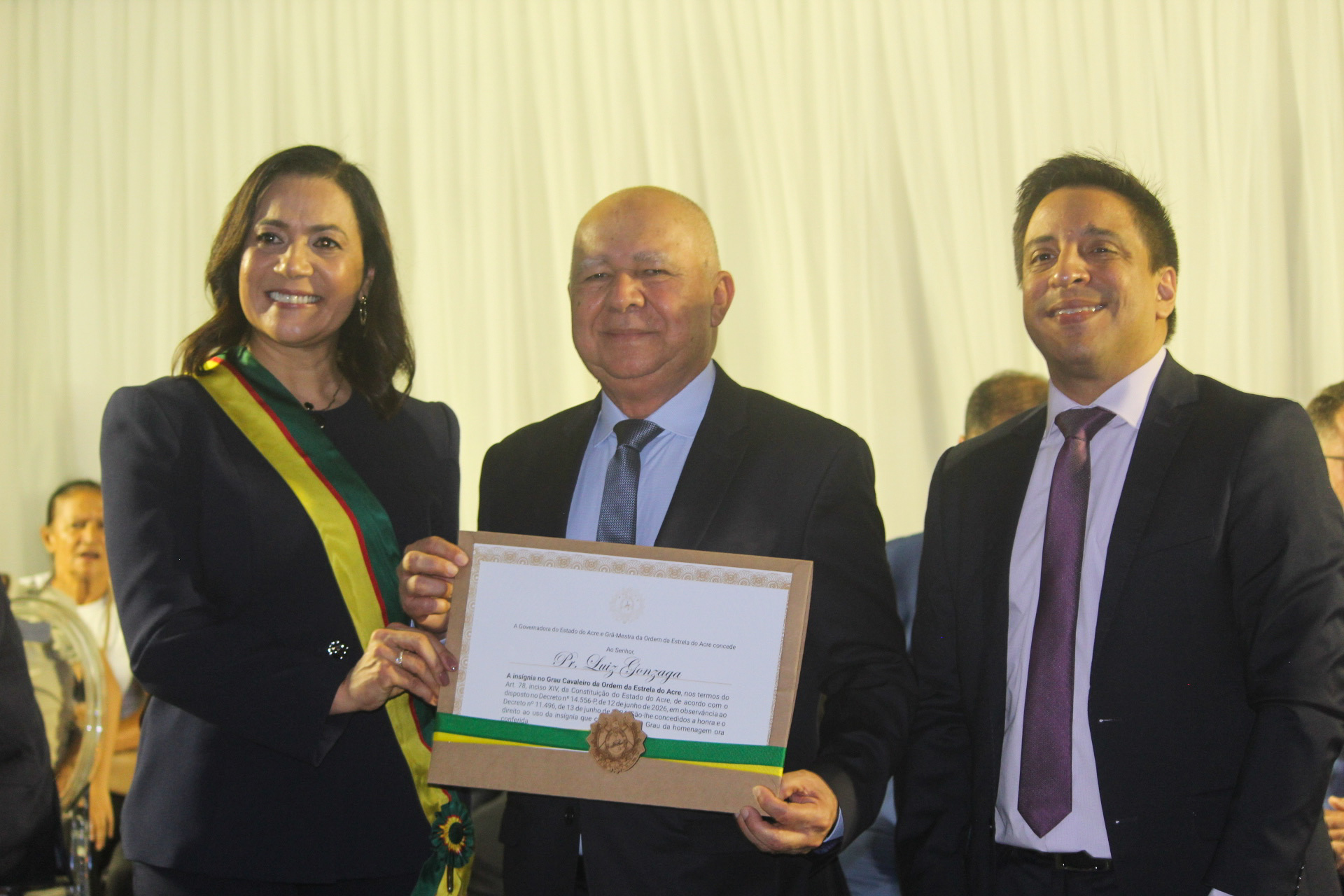 Fotógrafo acreano registra solenidade dos 64 anos do Acre; confira Fotógrafo acreano registra solenidade dos 64 anos do Acre; confira