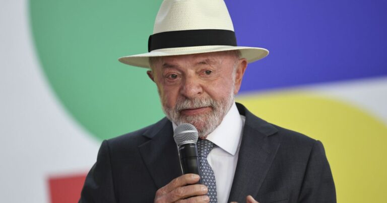 Lula reitera solidariedade à Venezuela após terremotos mortais