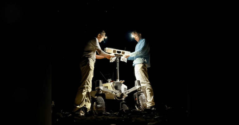 Veículo da Nasa já “anda sozinho” e toma decisões difíceis; conheça