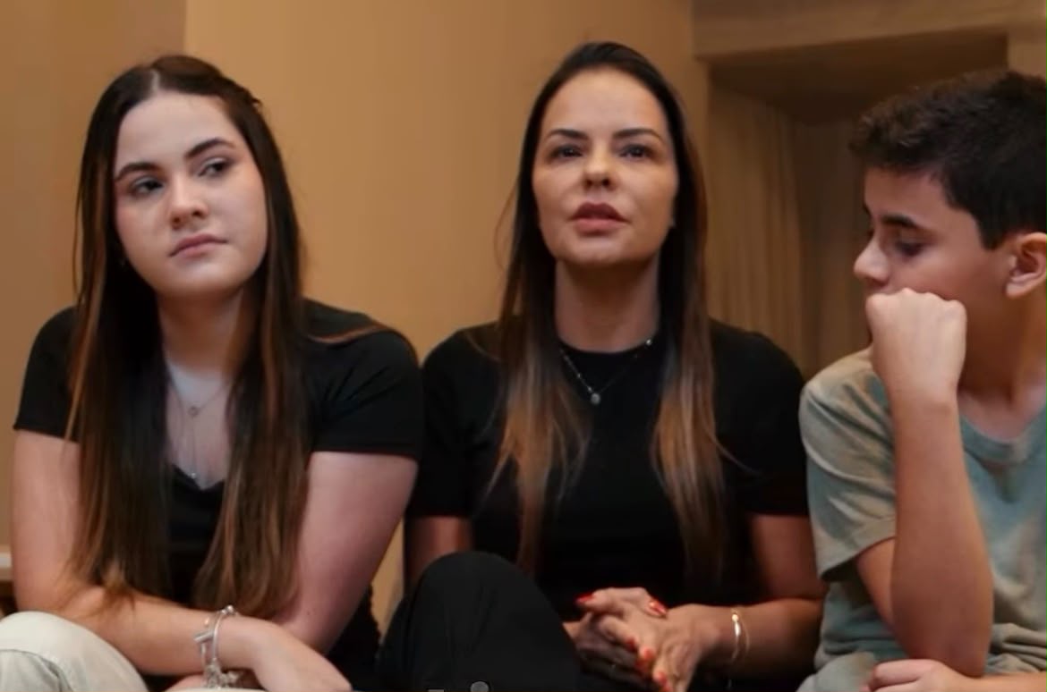 Alysson recebe homenagens de familiares em vídeo de aniversário Alysson recebe homenagens de familiares em vídeo de aniversário