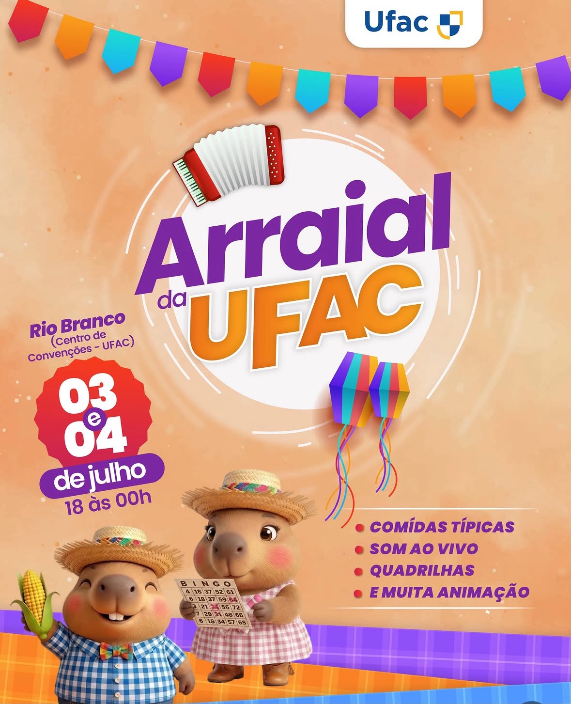 Arraial da ufac