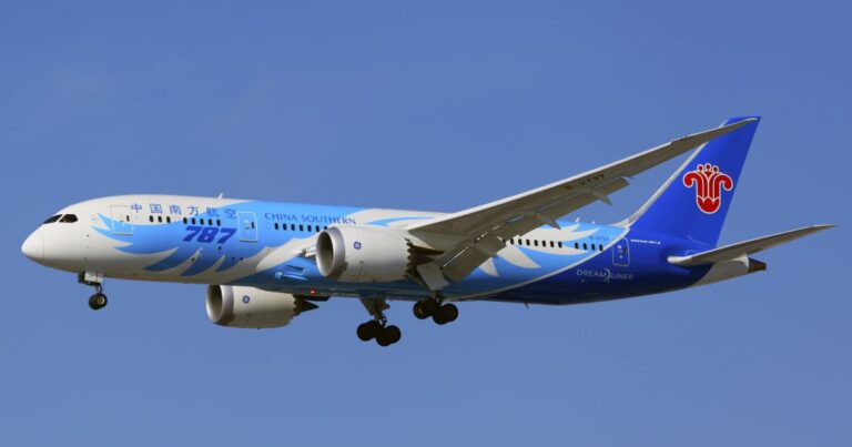 China Southern compra 7 cargueiros da Boeing por ao menos US$ 3,6 bi