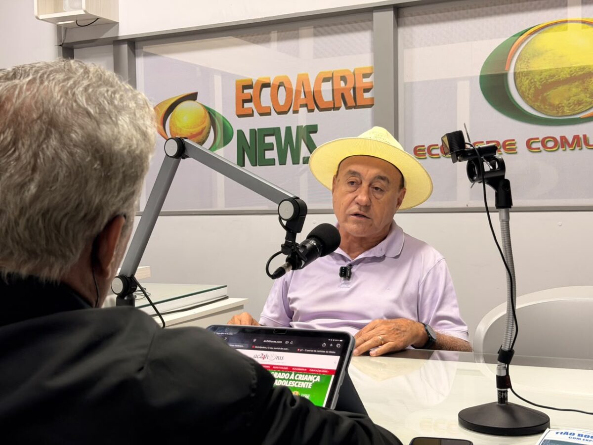 Bocalom defende corte de gastos e mais investimentos em áreas essenciais