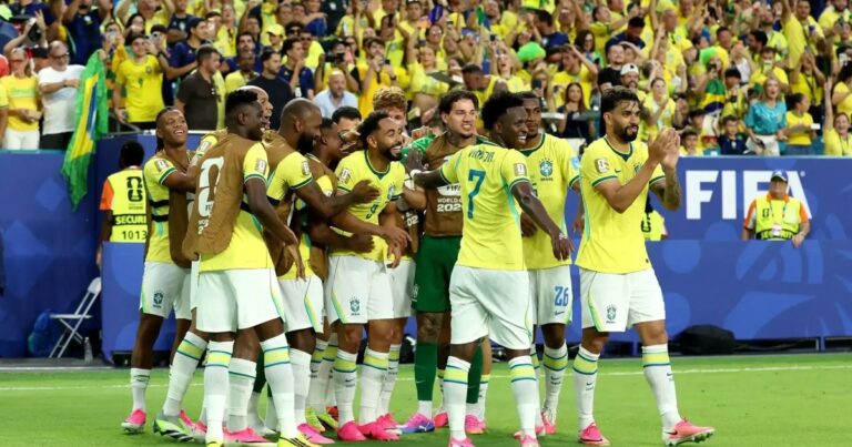Veja provável escalação da Seleção Brasileira para duelo contra o Japão