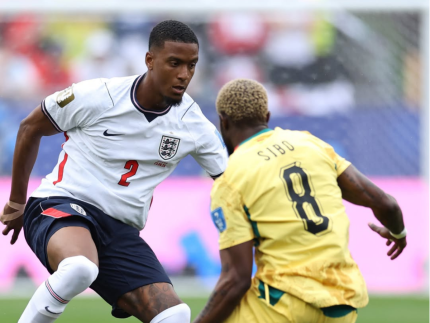 Gana trava Inglaterra na Copa do Mundo com esquema ultra defensivo. Entenda a estratégia! Gana trava Inglaterra na Copa do Mundo com esquema ultra defensivo. Entenda a estratégia!
