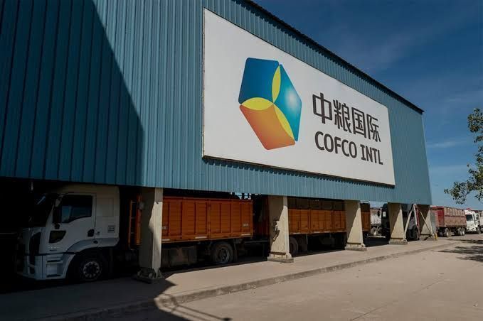 COFCO International ultrapassa US$ 1 bi em linhas de crédito para metas