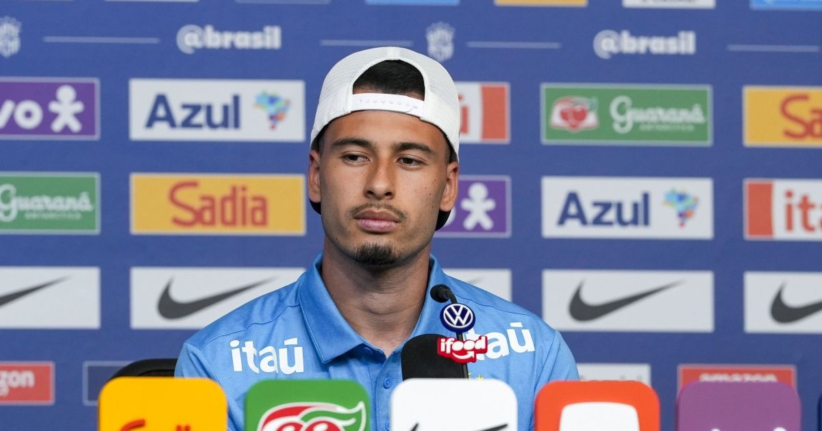“Correríamos 30% a mais para potencializar Vini ou Neymar”, diz Martinelli “Correríamos 30% a mais para potencializar Vini ou Neymar”, diz Martinelli