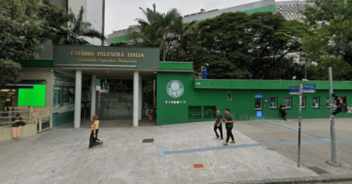 IML não aponta lesões em menina no caso Palmeiras; abuso não foi descartado IML não aponta lesões em menina no caso Palmeiras; abuso não foi descartado