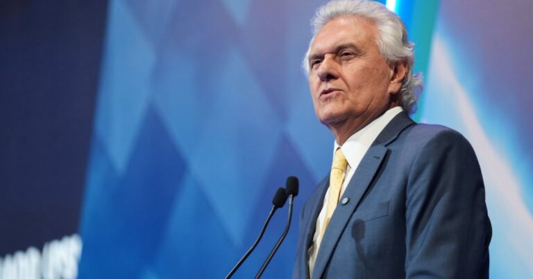 Se eleito, Caiado diz que encaminhará reformas ao Congresso em primeiro ato