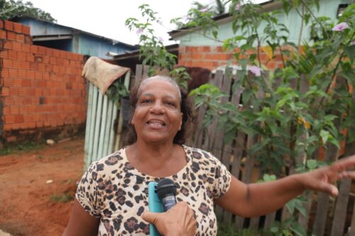 Prefeitura de Rio Branco avança com pavimentação no Caladinho Prefeitura de Rio Branco avança com pavimentação no Caladinho