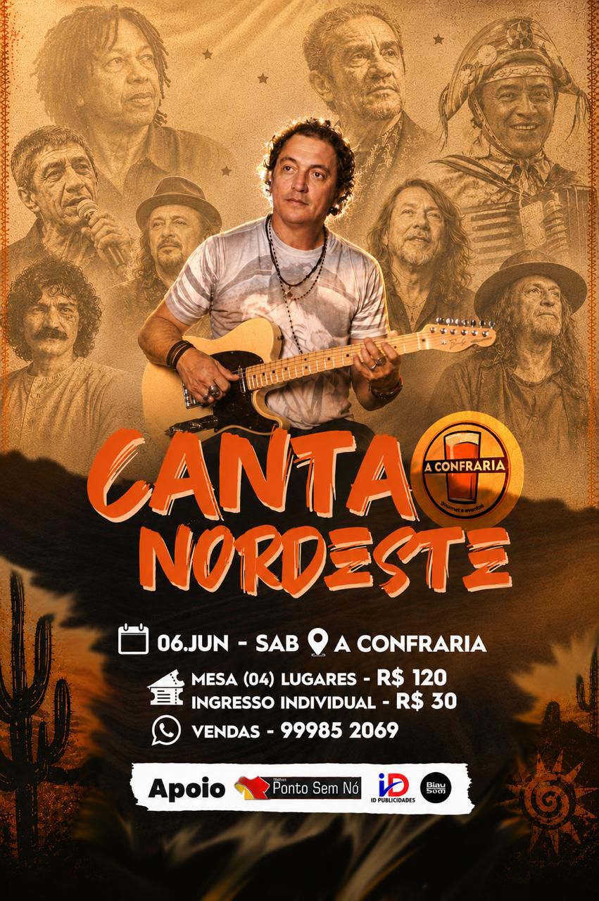Canta nordeste