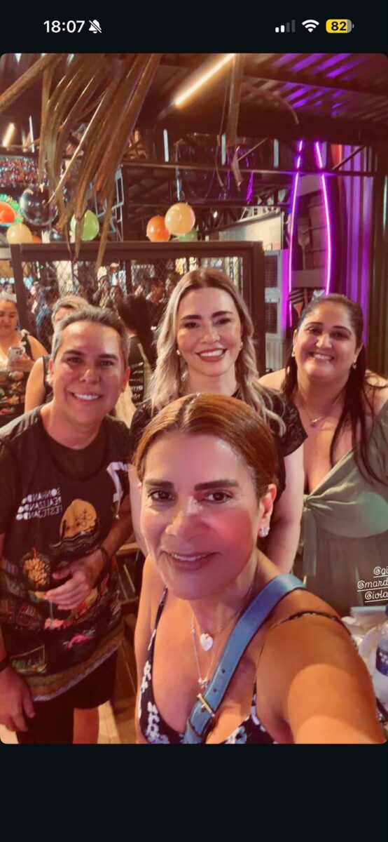 Lançamentos, celebrações e grandes encontros: confira a coluna do Gigi