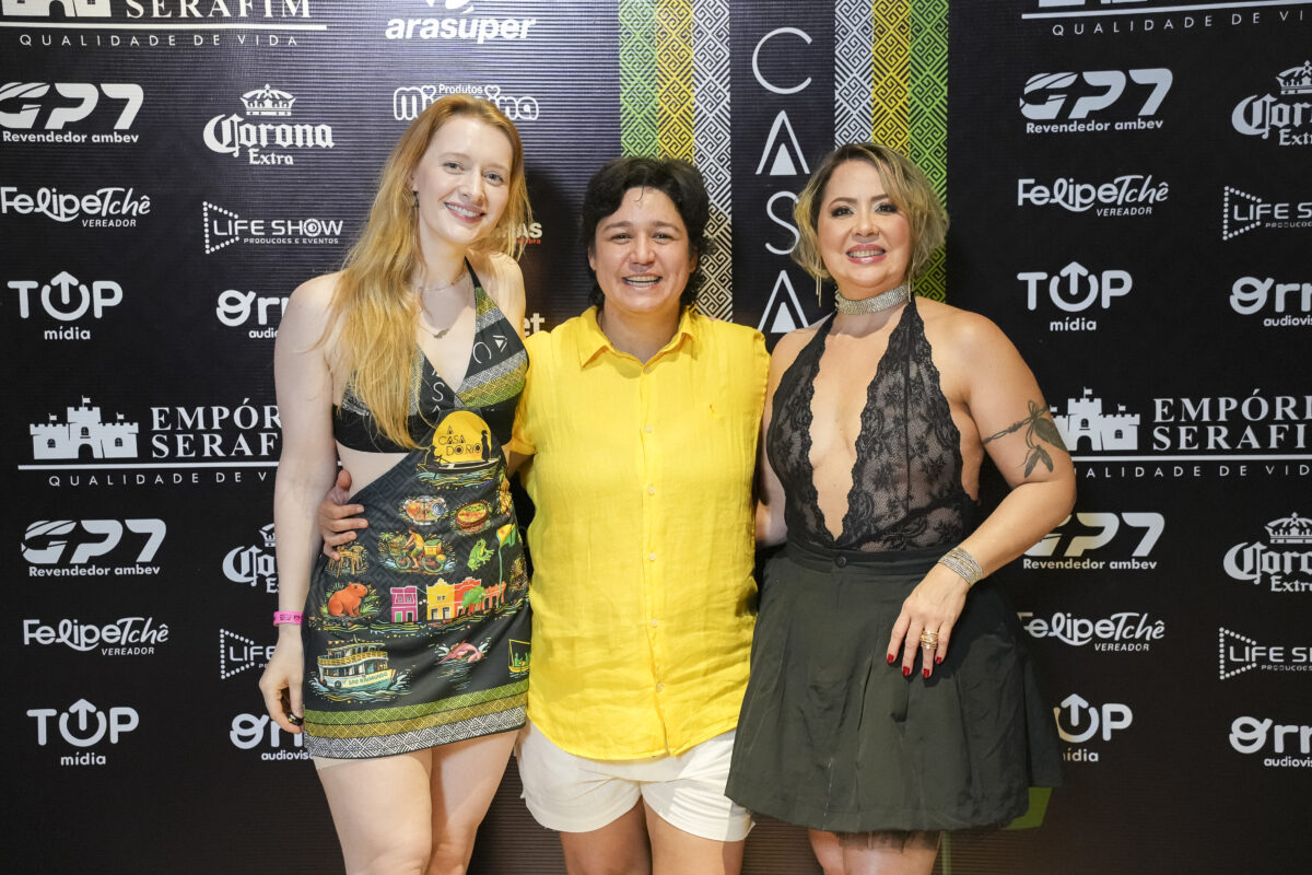 Lançamentos, celebrações e grandes encontros: confira a coluna do Gigi