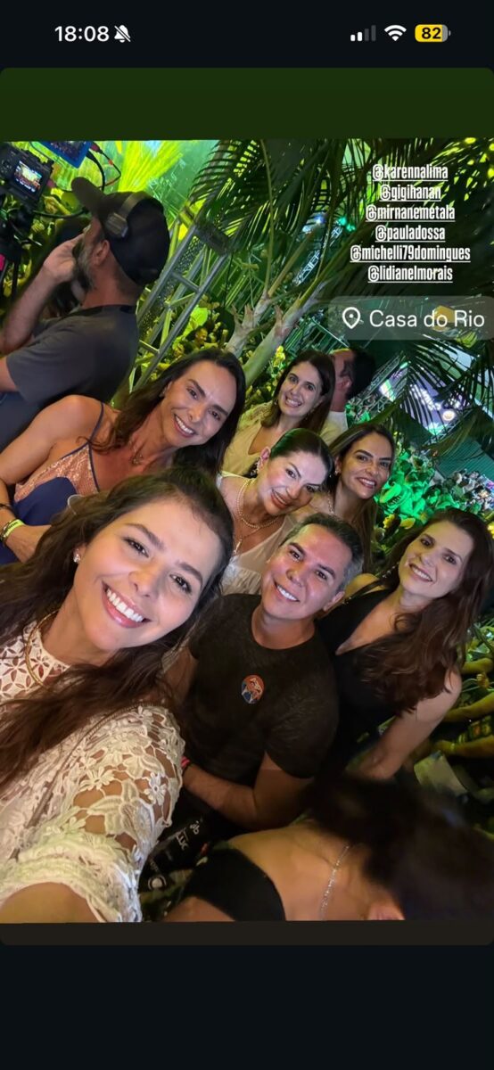 Lançamentos, celebrações e grandes encontros: confira a coluna do Gigi