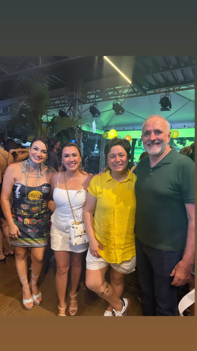 Lançamentos, celebrações e grandes encontros: confira a coluna do Gigi