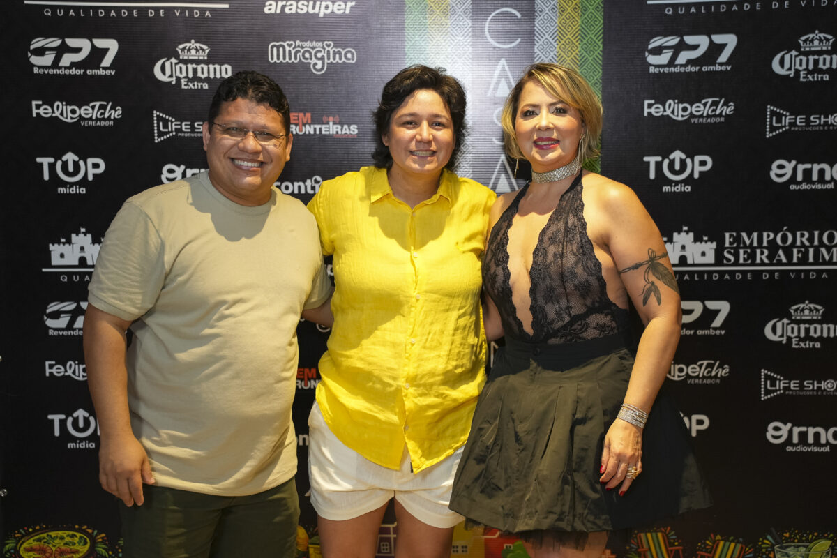 Lançamentos, celebrações e grandes encontros: confira a coluna do Gigi