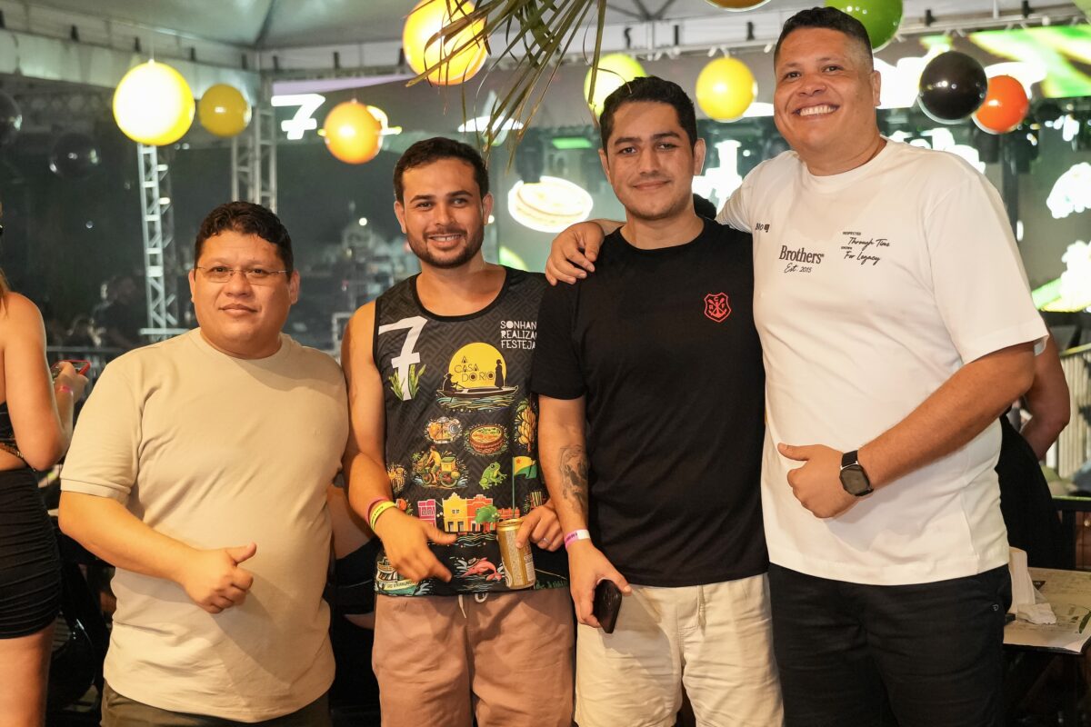Lançamentos, celebrações e grandes encontros: confira a coluna do Gigi