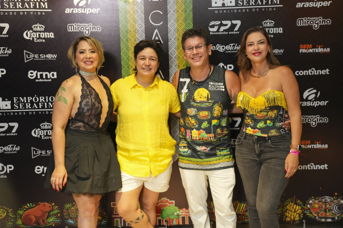 Lançamentos, celebrações e grandes encontros: confira a coluna do Gigi