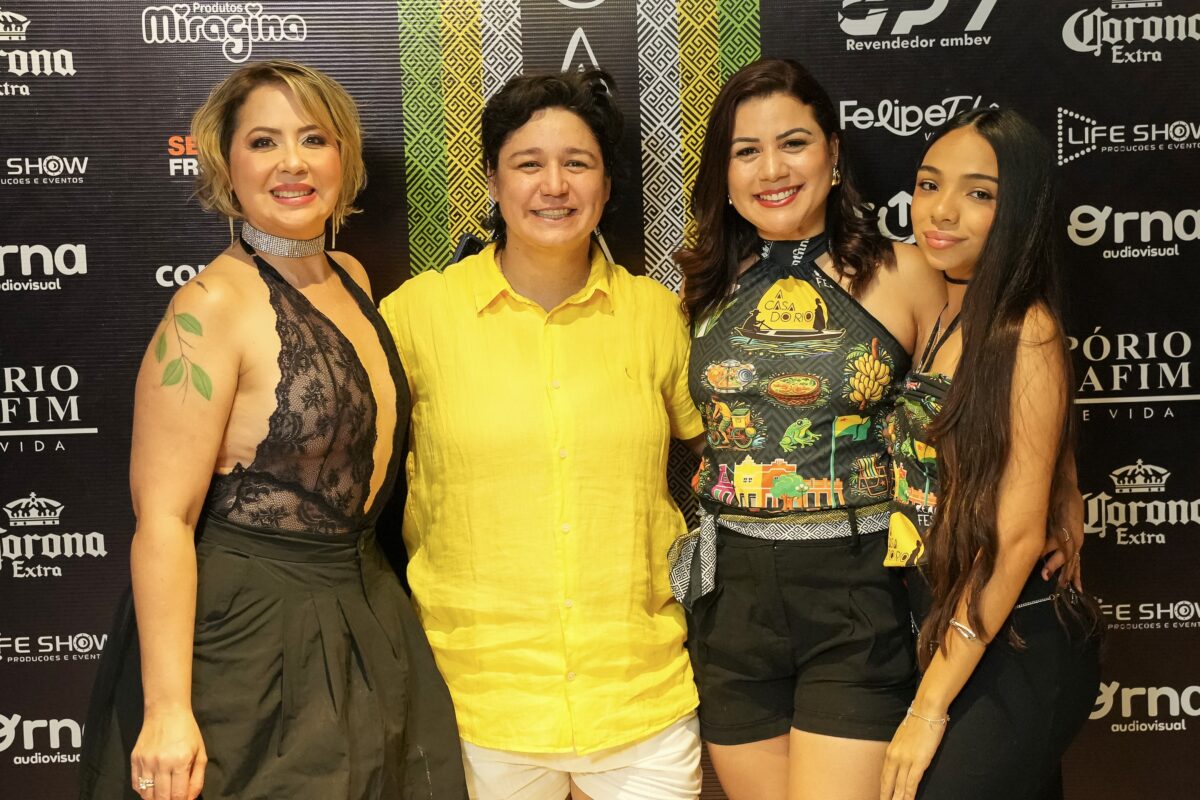 Lançamentos, celebrações e grandes encontros: confira a coluna do Gigi
